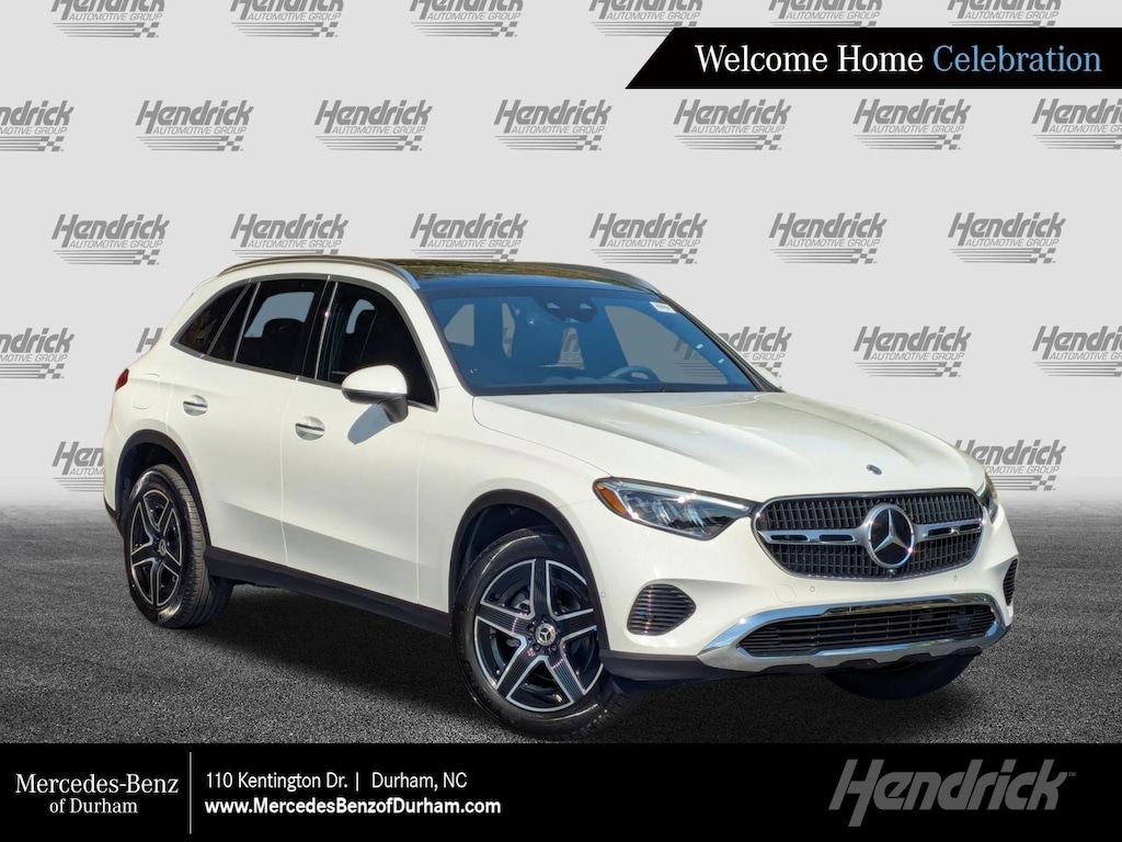 Used 2026 Mercedes-Benz GLC 300 SUV