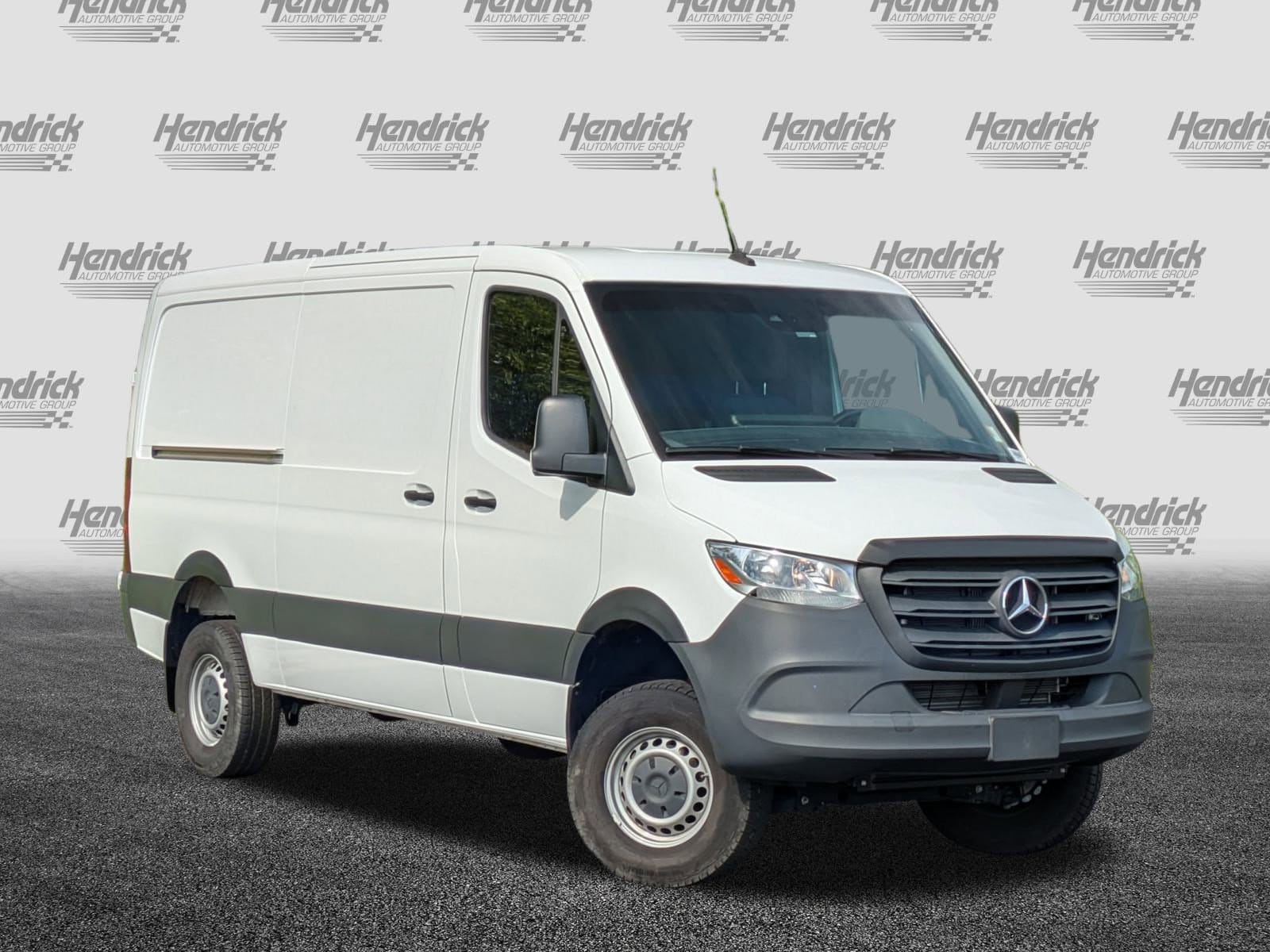Used 2022 Mercedes-Benz Sprinter Cargo Van Base with VIN W1Y4EBVY9NT114173 for sale in Durham, NC