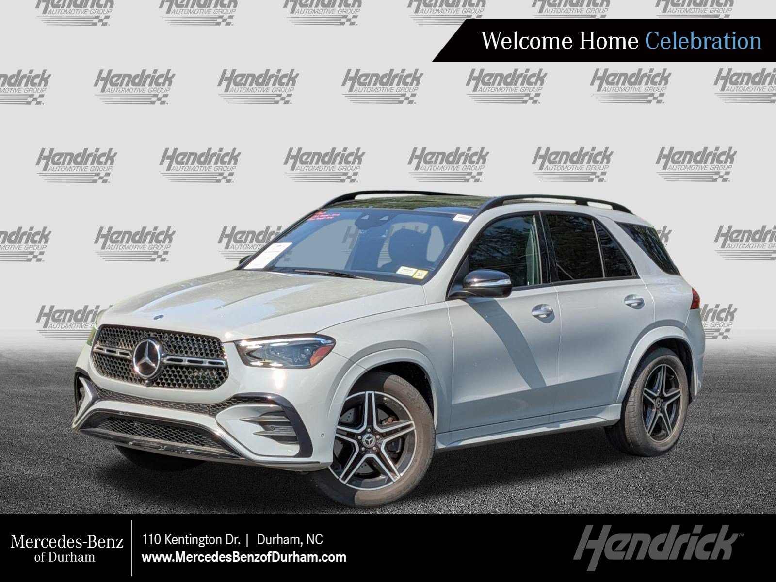 2024 Mercedes-Benz GLE GLE 450 4MATIC's photo