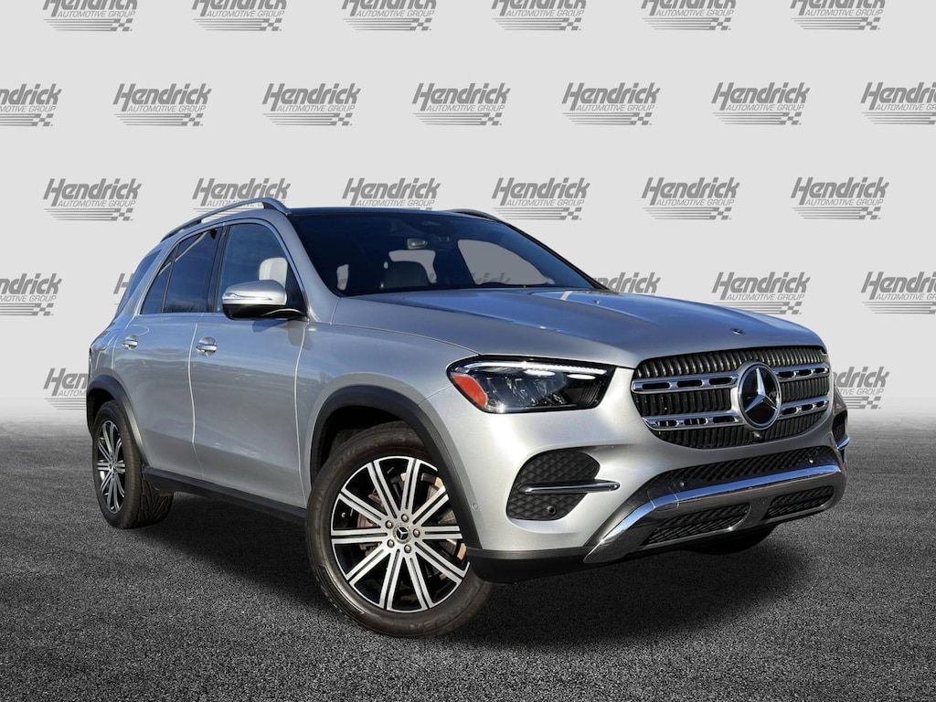 Certified 2024 Mercedes-Benz GLE 350 SUV