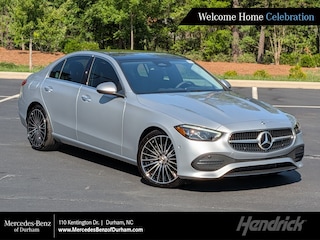 2026 Mercedes-Benz C-Class C 300 Sedan