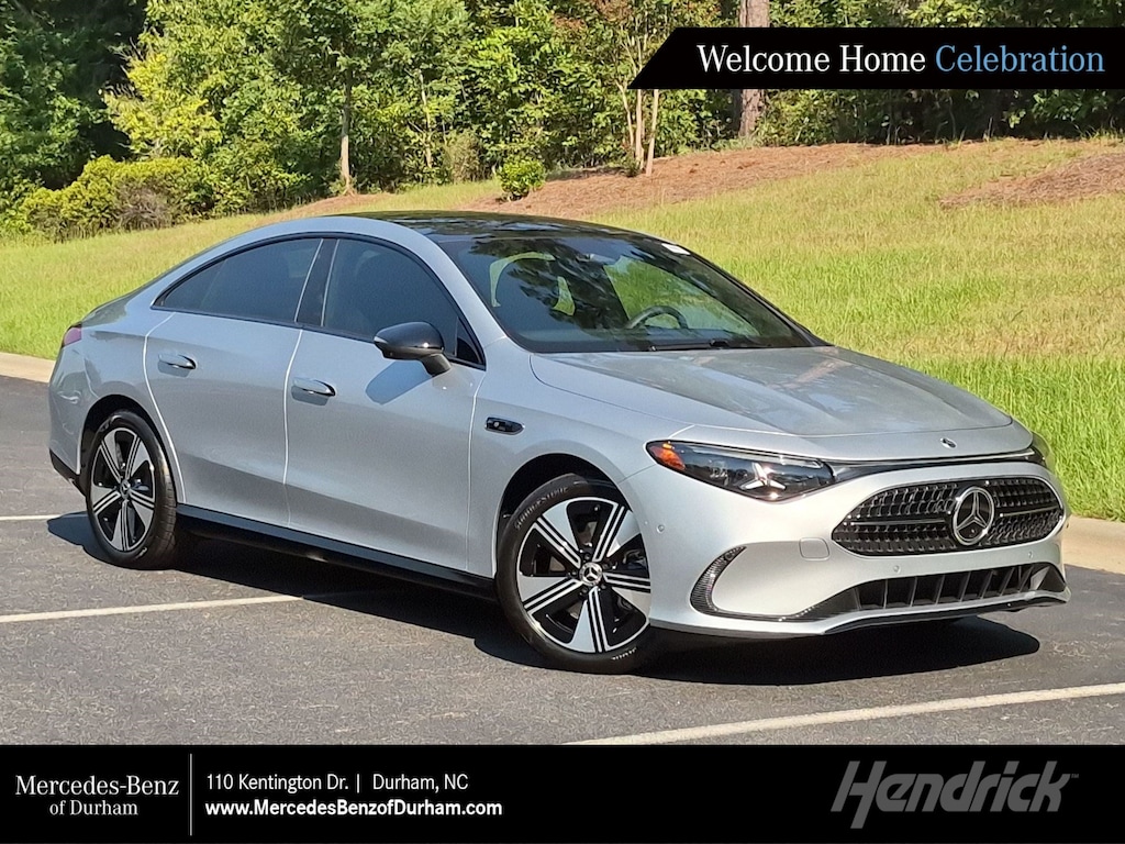 New 2027 Mercedes-Benz CLA 220 Hybrid Sedan