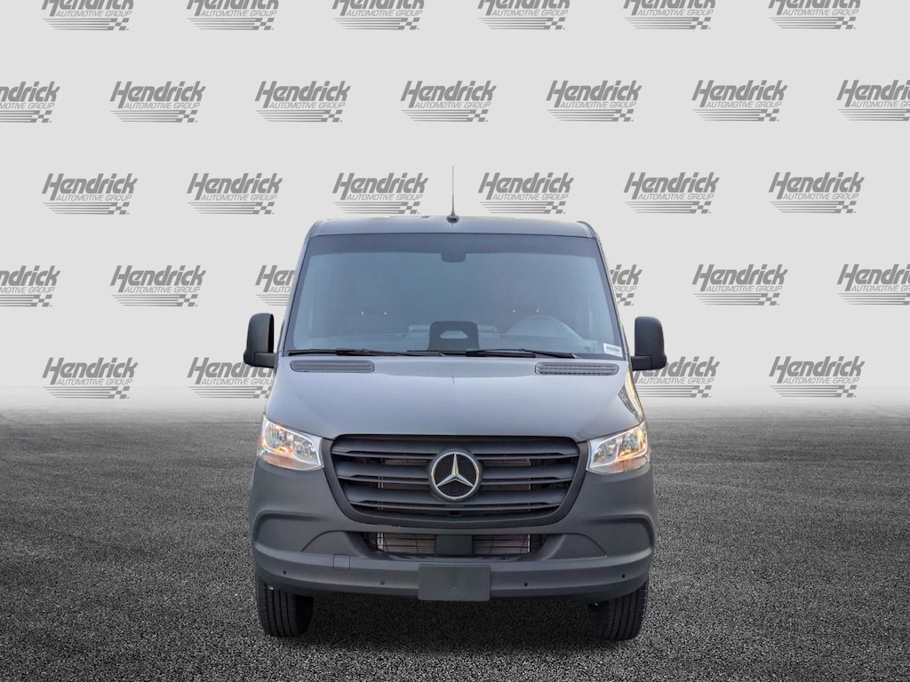 New 2025 Mercedes-Benz Sprinter Cargo Van 2500 Standard Roof I4 Diesel HO 144 RWD Van