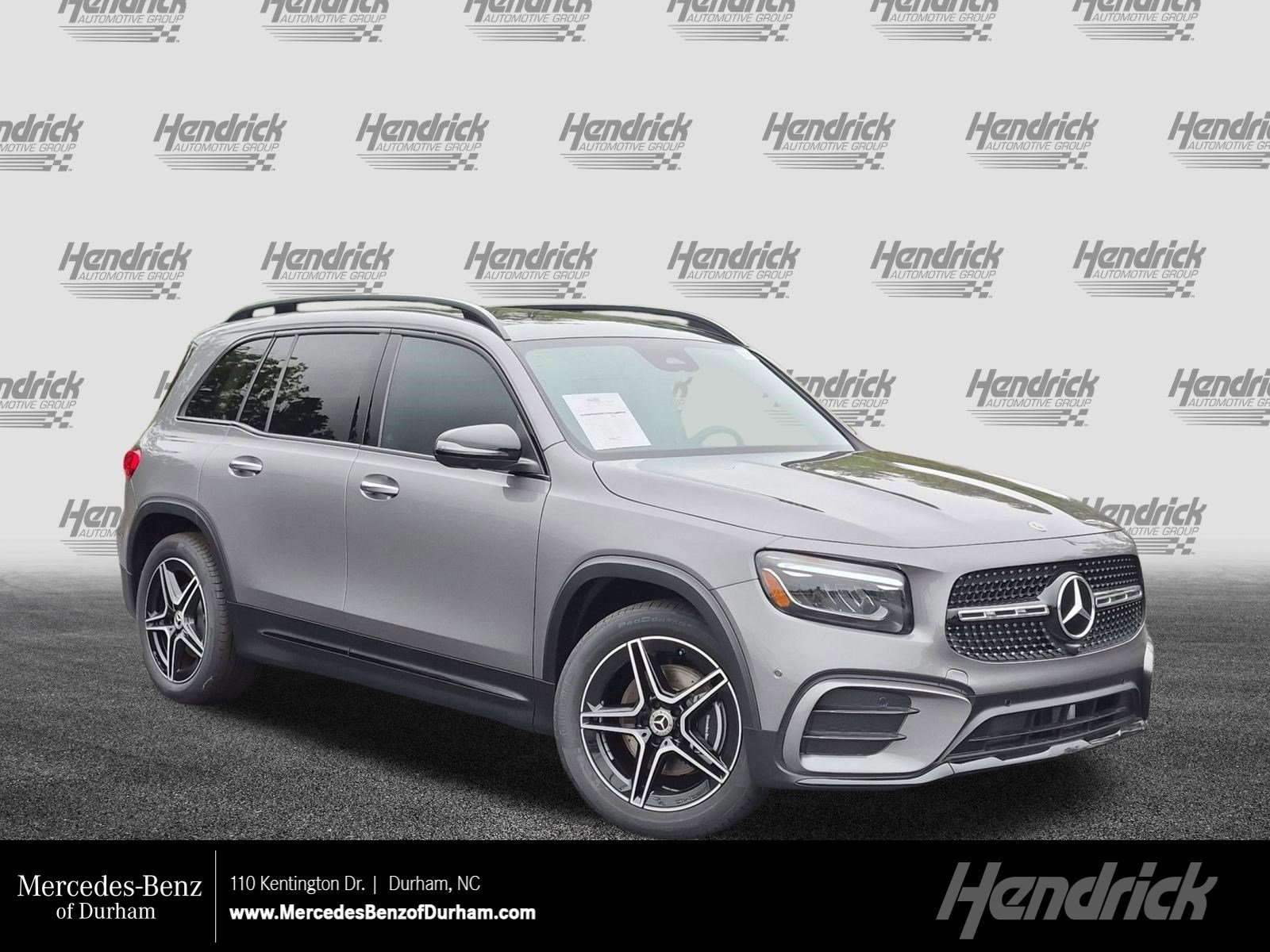 2026 Mercedes-Benz GLB GLB 250's photo