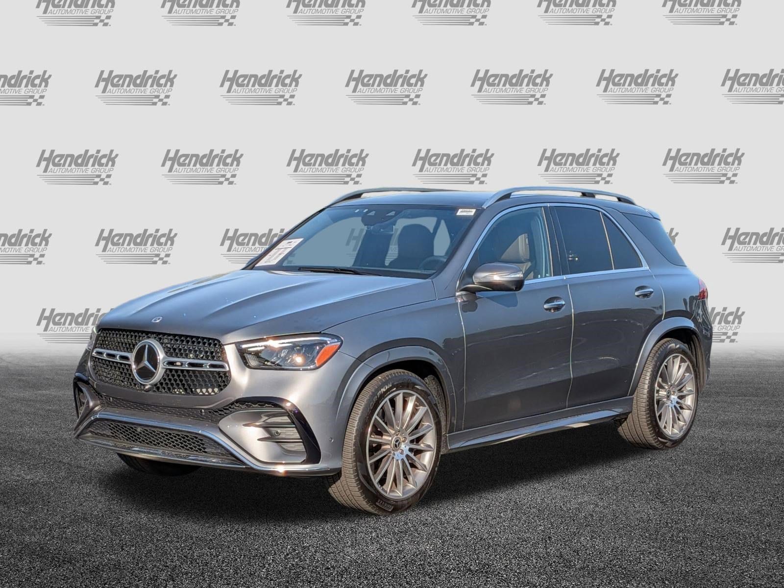 2025 Mercedes-Benz GLE GLE 450 photo 4