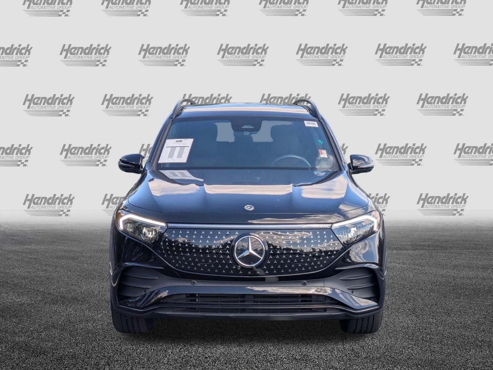 2024 Mercedes Benz EQB photo 3