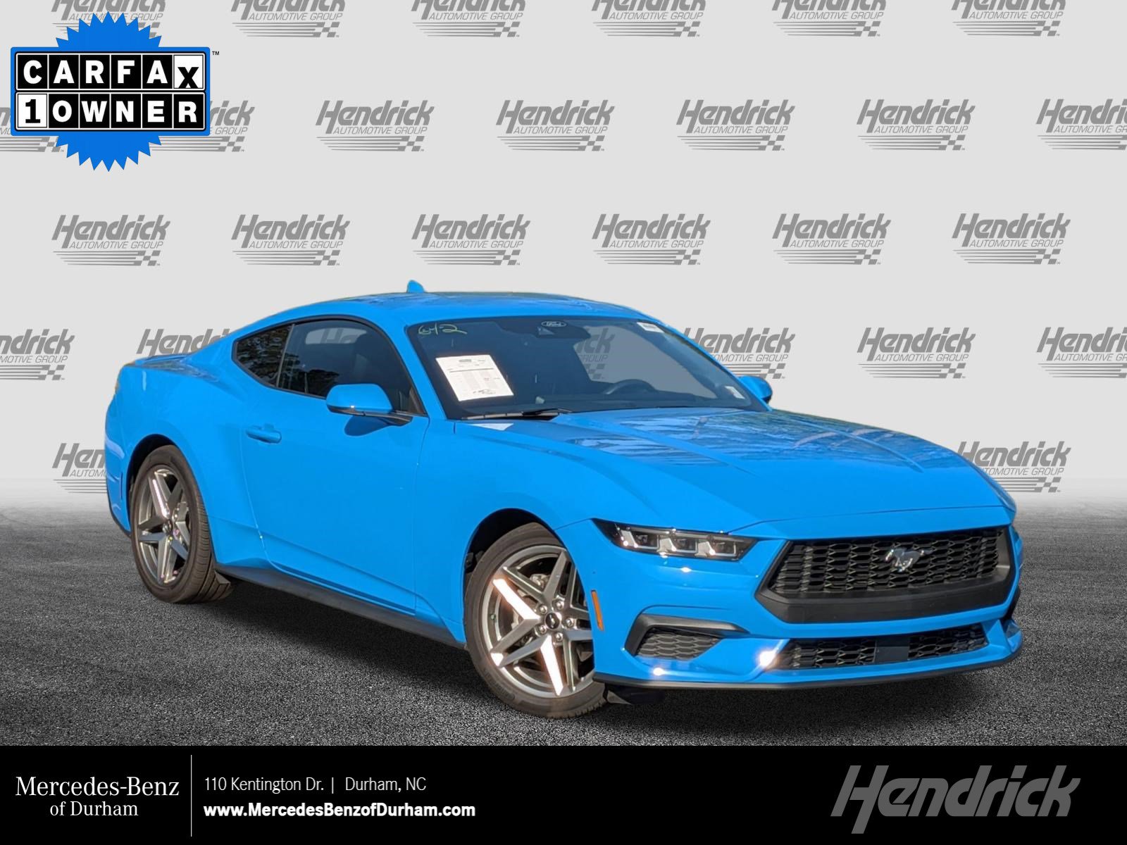 2024 Ford Mustang EcoBoost Premium Fastback's photo