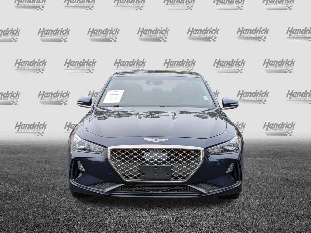 Used 2021 Genesis G70 2.0T Sedan