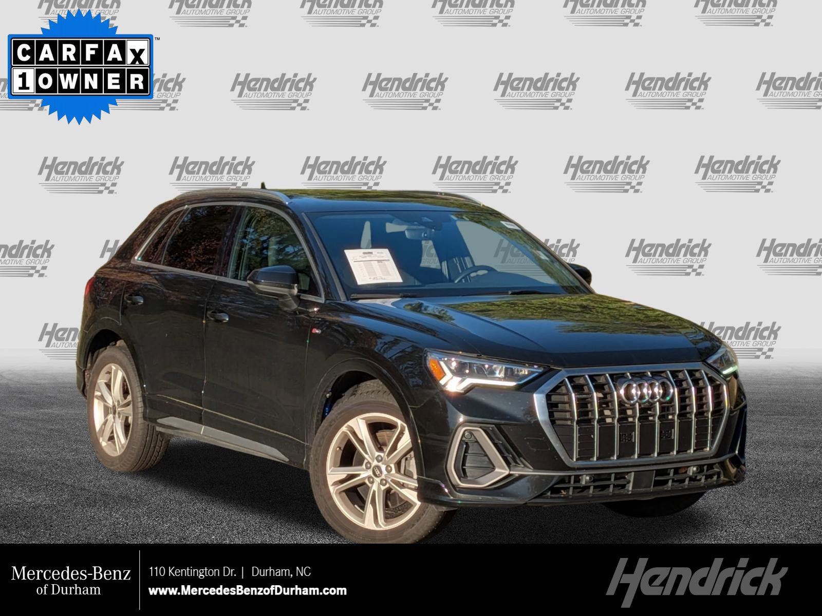 2022 Audi Q3 S Line Premium Plus