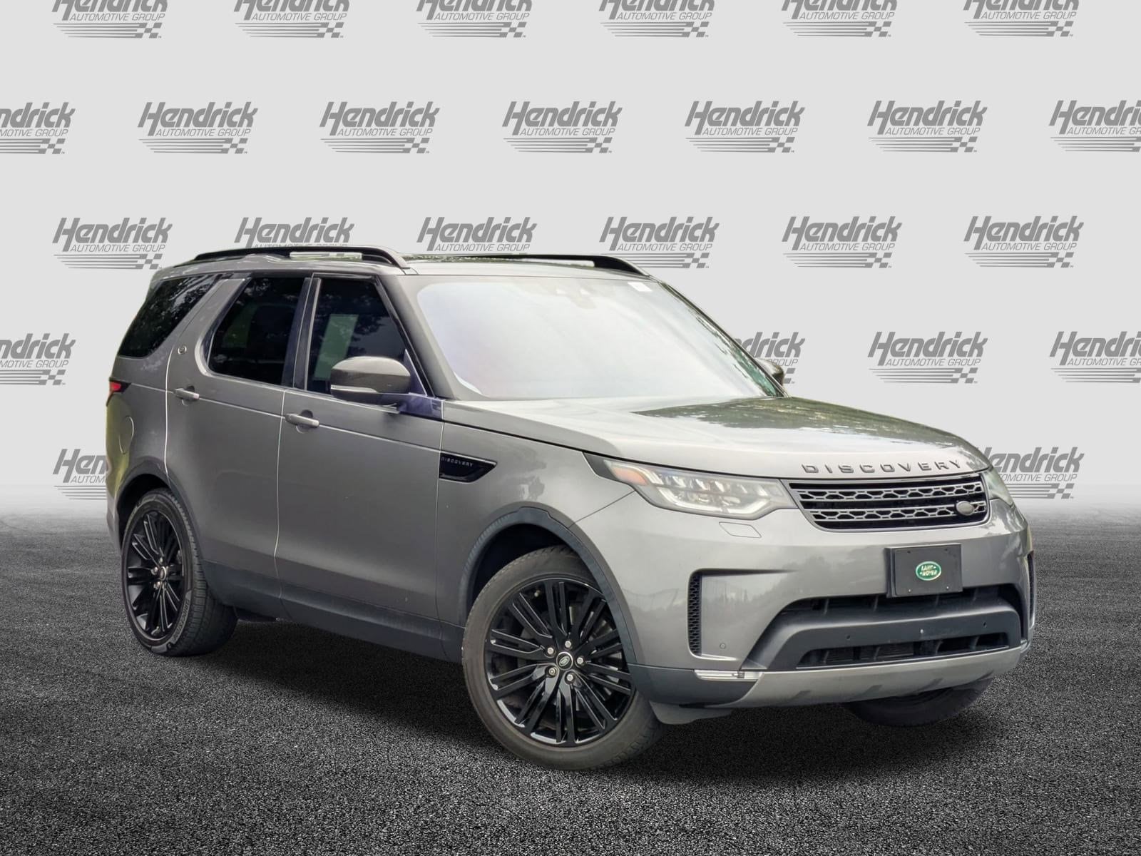 2017 Land Rover Discovery HSE Td6 Diesel