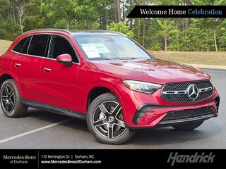 2026 Mercedes-Benz GLC