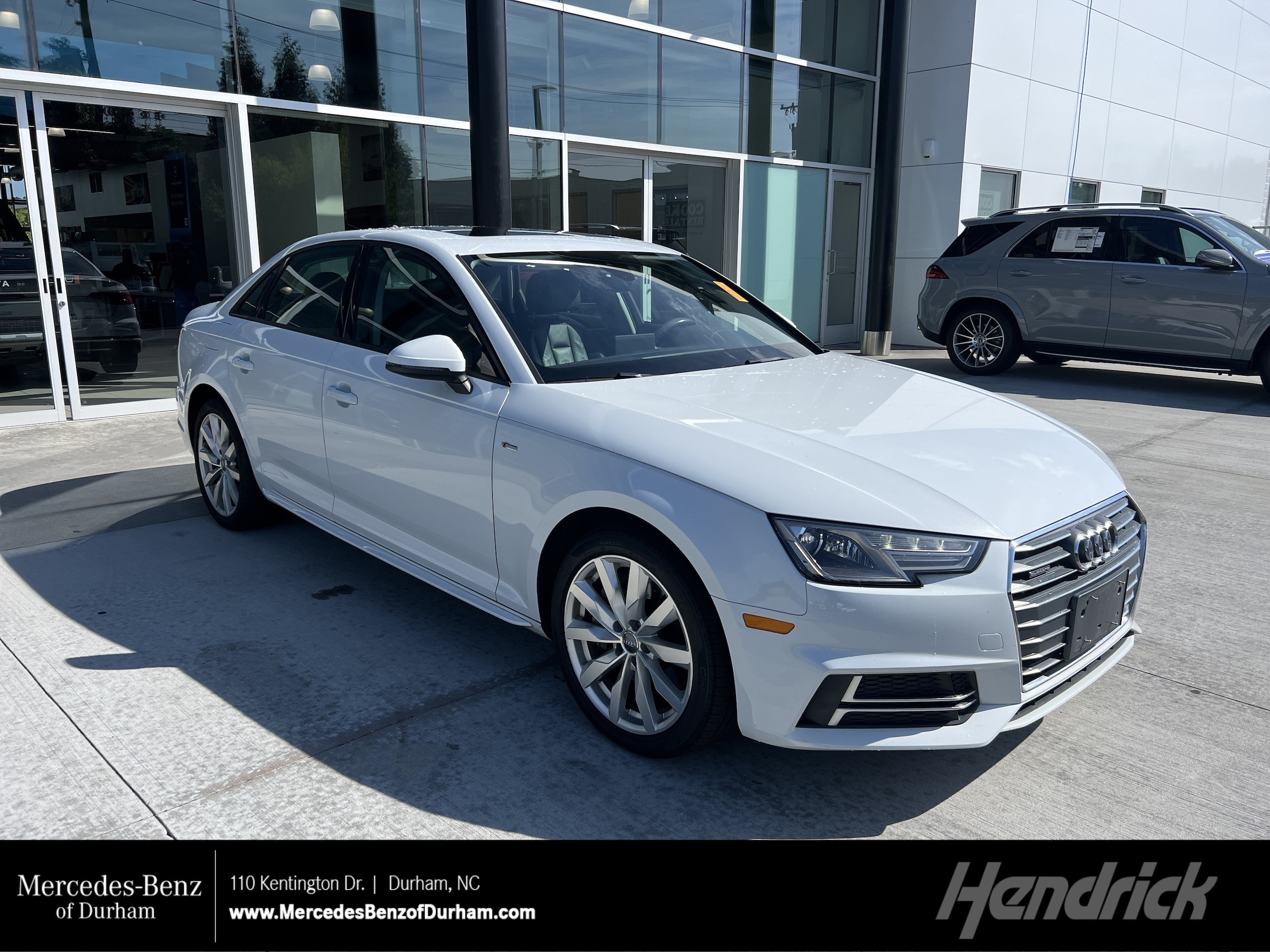 Audi A4 Premium