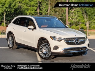 2026 Mercedes-Benz GLC