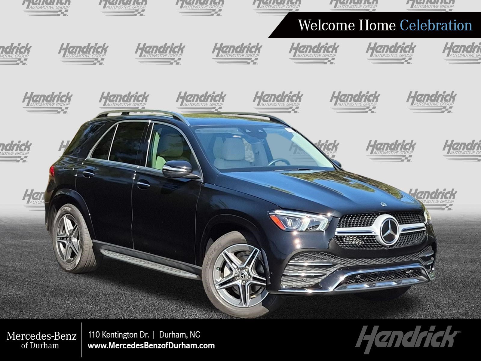  Mercedes-Benz GLE
