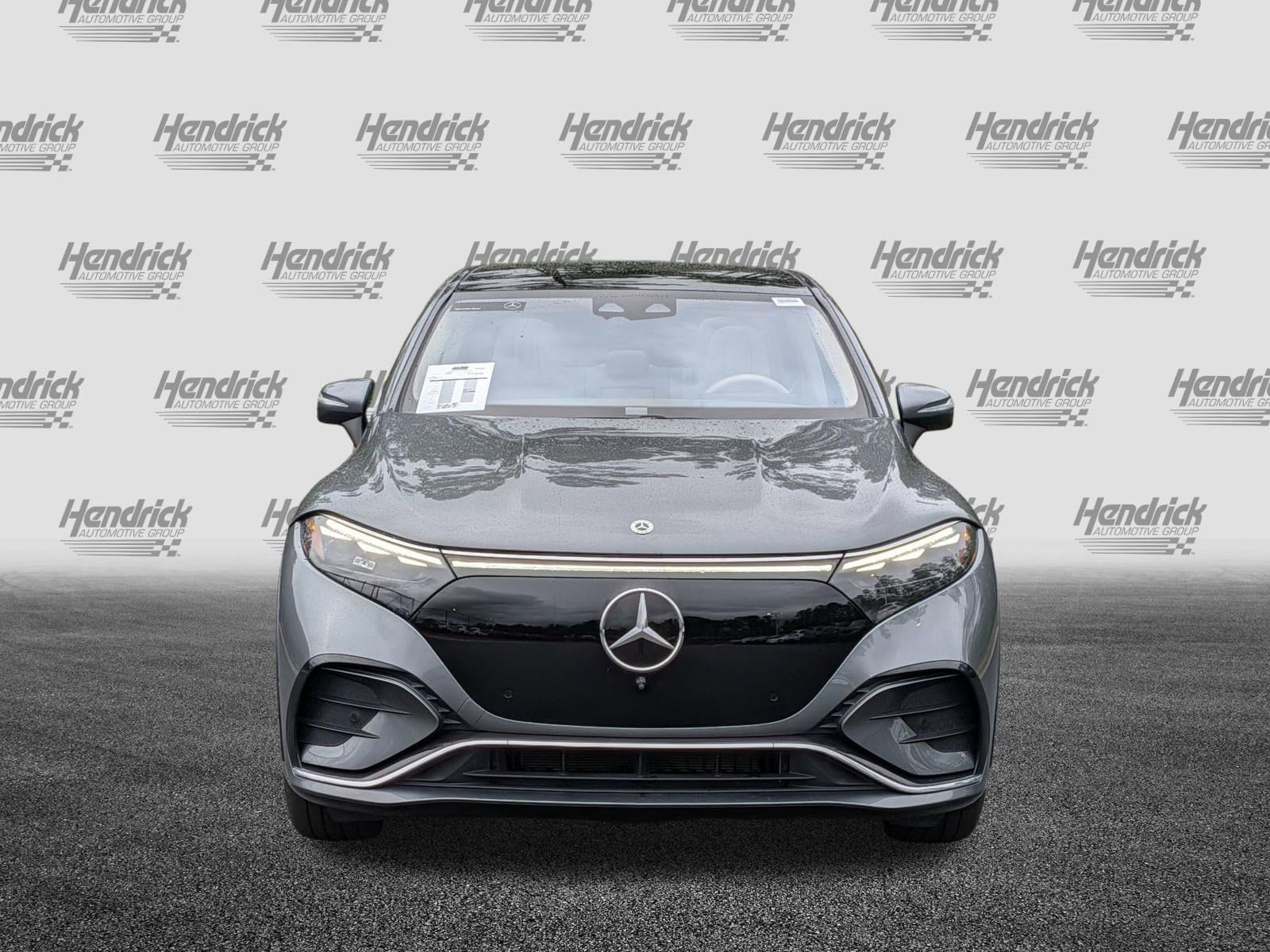 2023 Mercedes-Benz EQS EQS 450+ photo 3