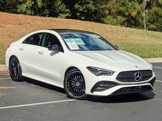 2026 Mercedes-Benz CLA 250 Sedan