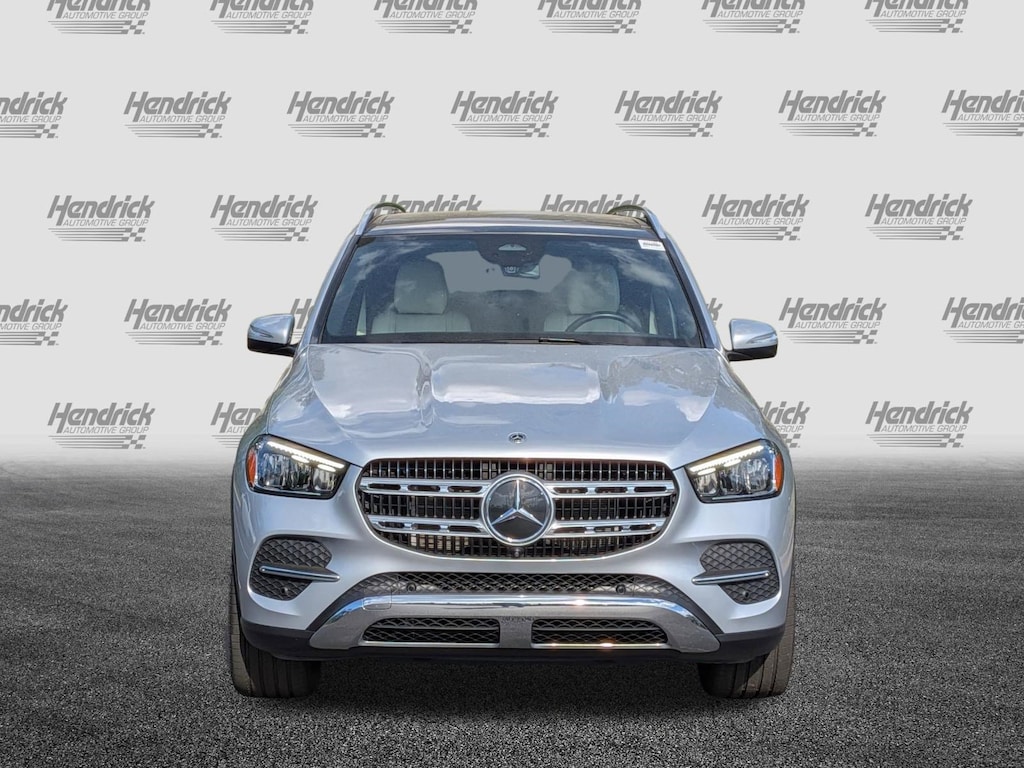 Certified 2024 Mercedes-Benz GLE 350 SUV