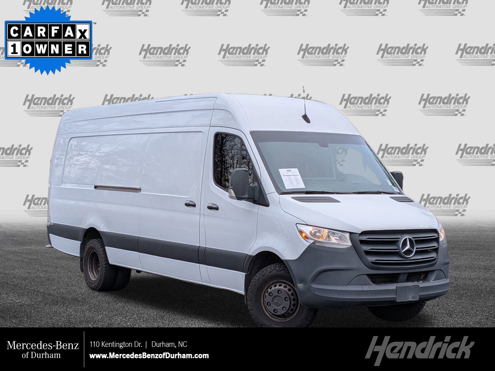 2023 Mercedes-Benz Sprinter Cargo Van Base's photo