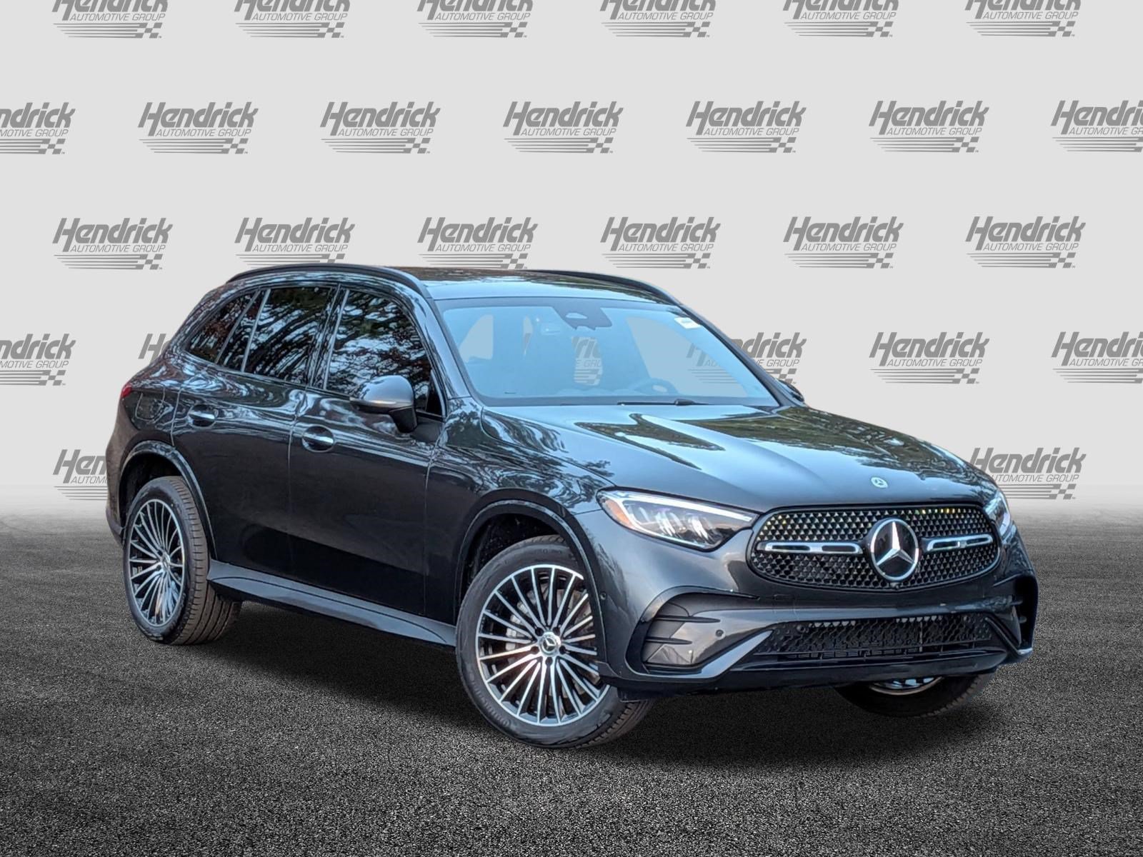 Certified 2026 Mercedes-Benz GLC 300 SUV