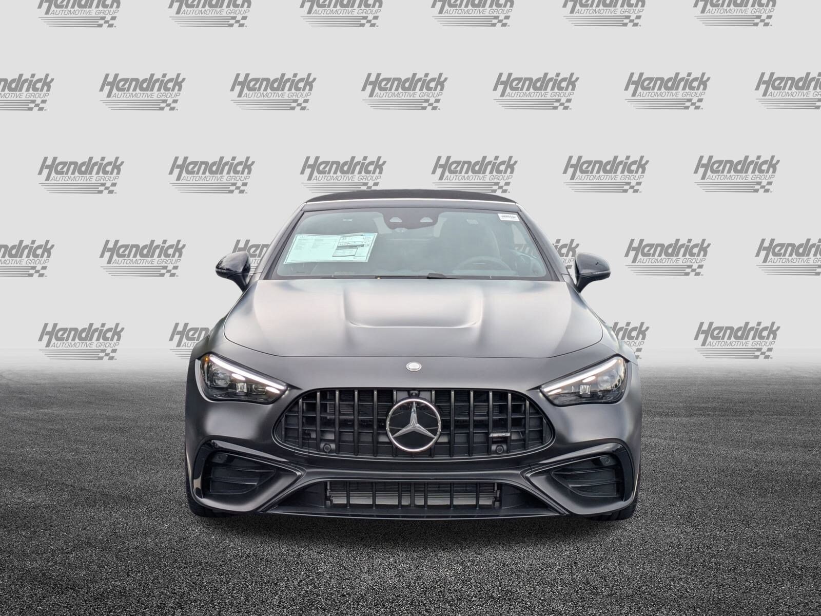 2026 Mercedes Benz CLE AMG 53 4MATIC photo 3