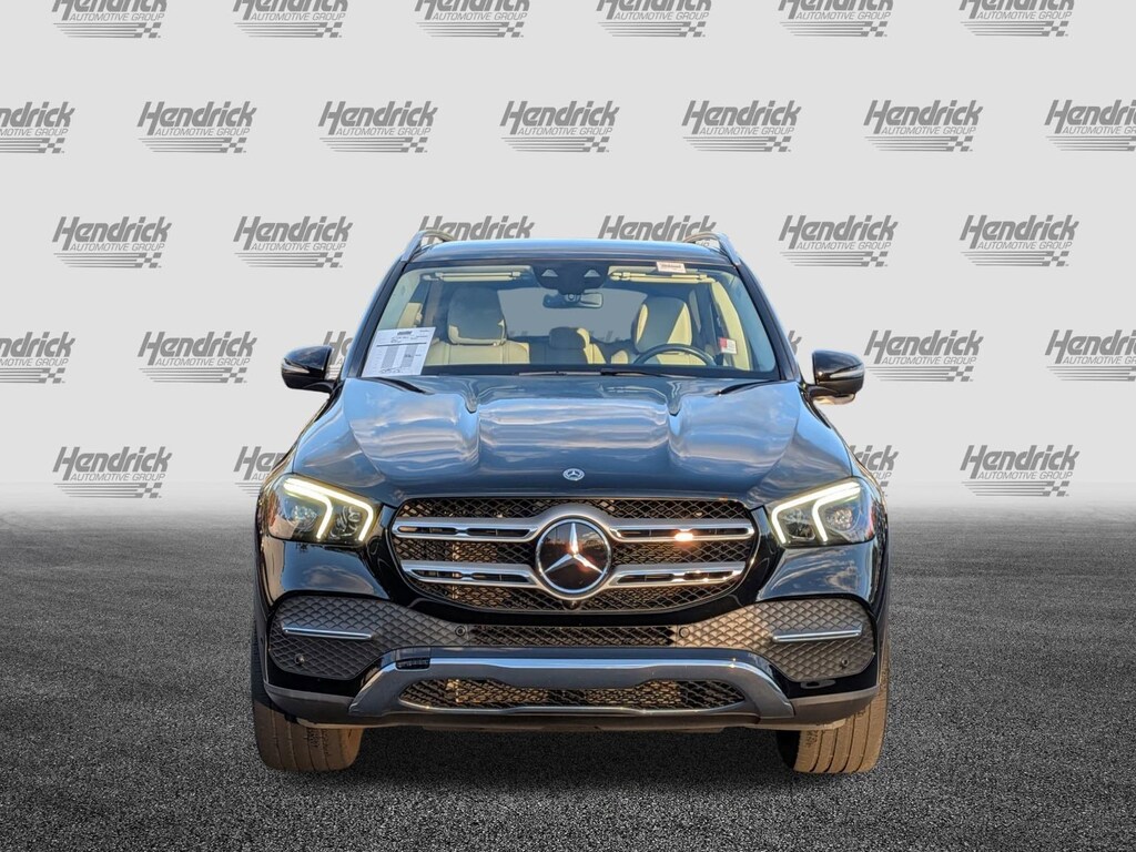 Certified 2022 Mercedes-Benz GLE 350 SUV
