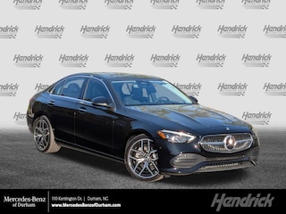 2026 Mercedes-Benz C-Class