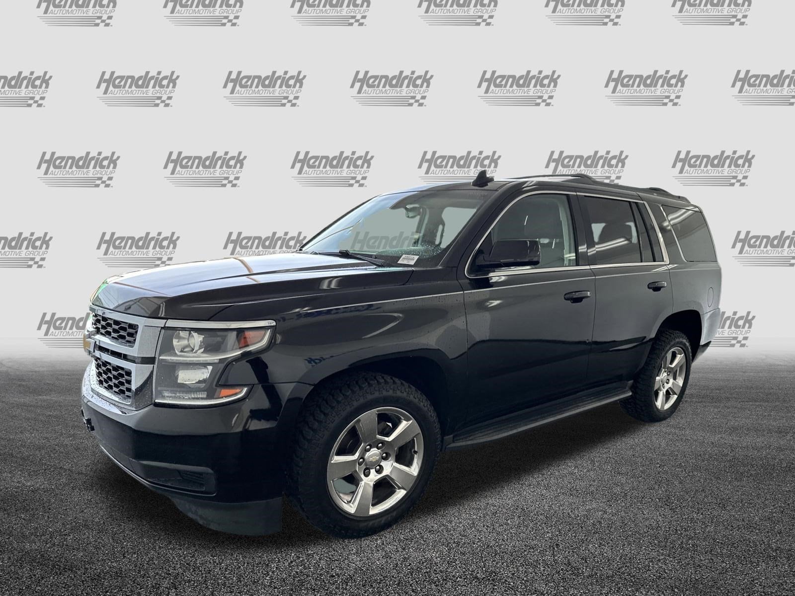 2016 Chevrolet Tahoe LS photo 4