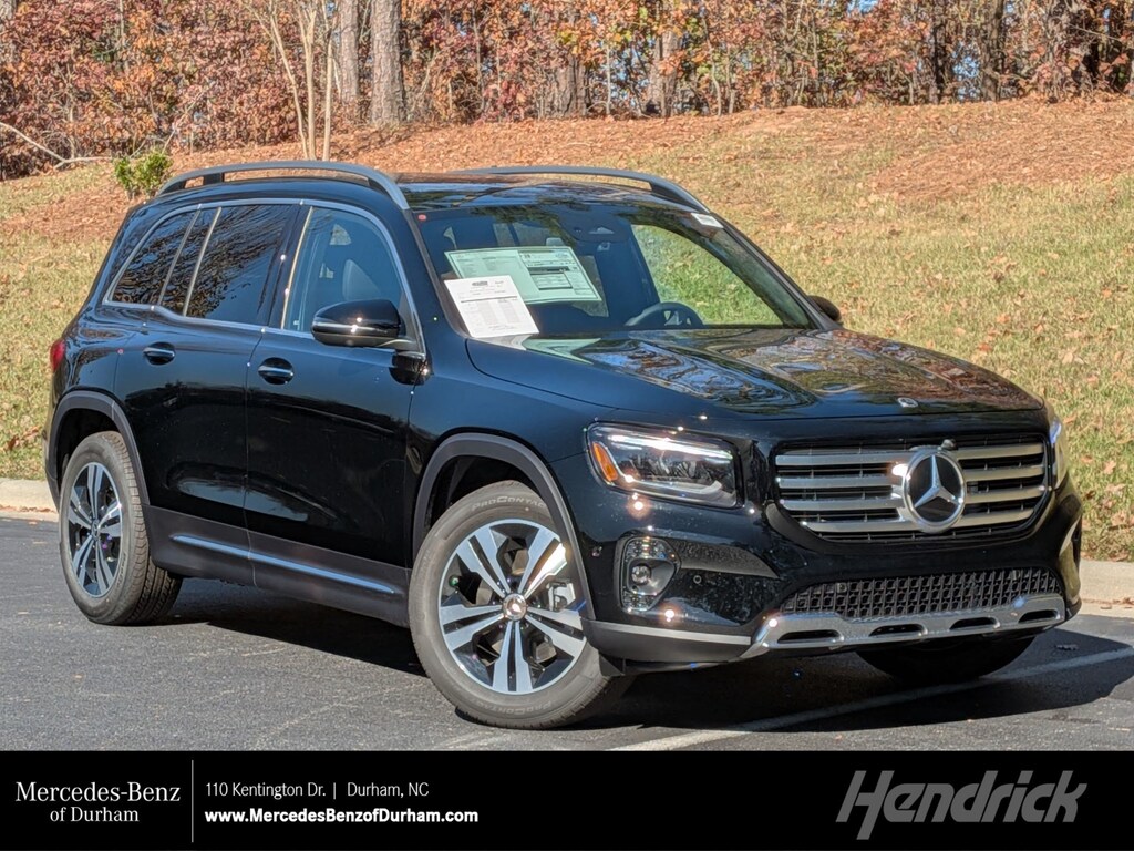 Used 2026 Mercedes-Benz GLB 250 SUV