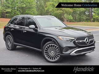 2026 Mercedes-Benz GLC