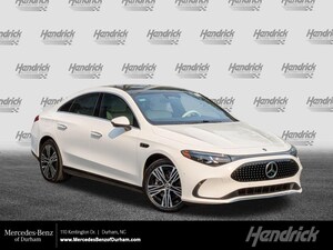 2026 Mercedes-Benz CLA 250+ Sedan