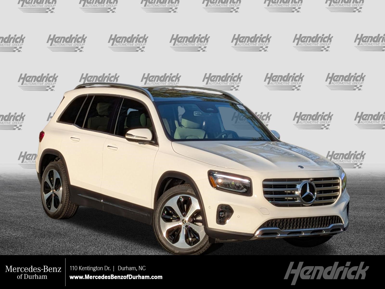 2026 Mercedes-Benz GLB