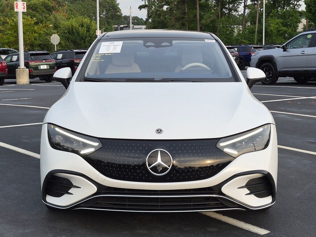 Certified 2023 Mercedes-Benz EQE EQE 350+ Sedan