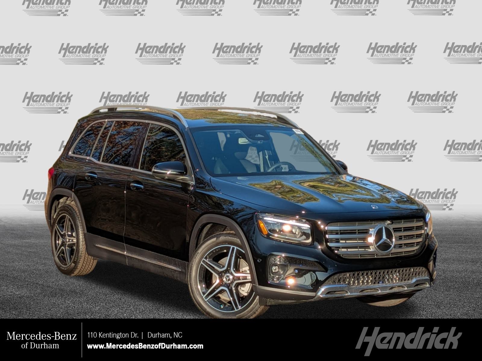 2026 Mercedes-Benz GLB