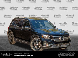 2026 Mercedes-Benz GLB