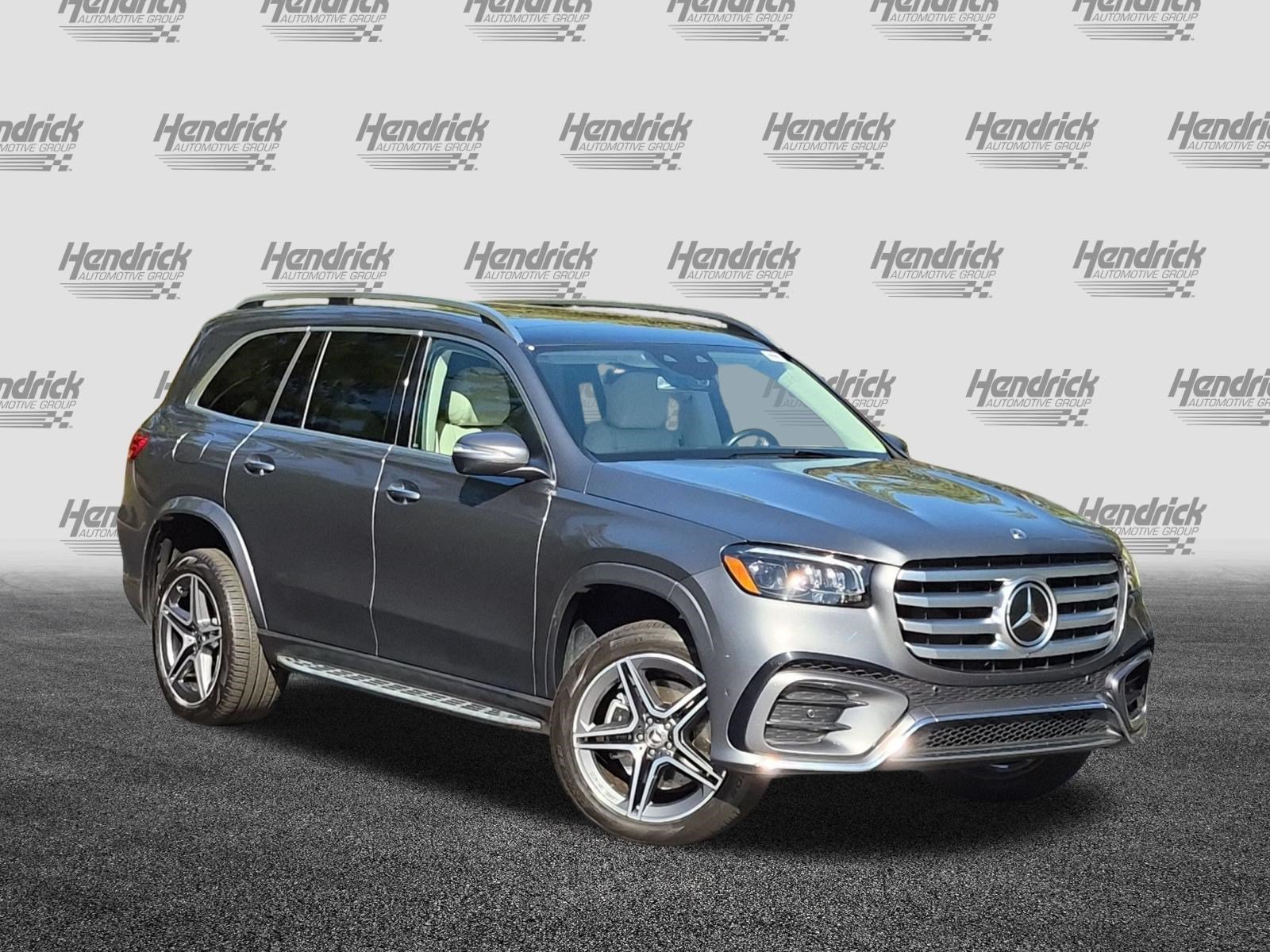 Certified 2024 Mercedes-Benz GLS 450 SUV