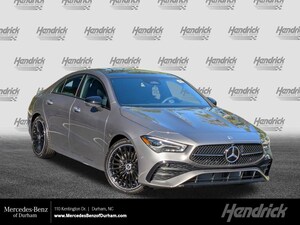 2025 Mercedes-Benz CLA 250 Sedan