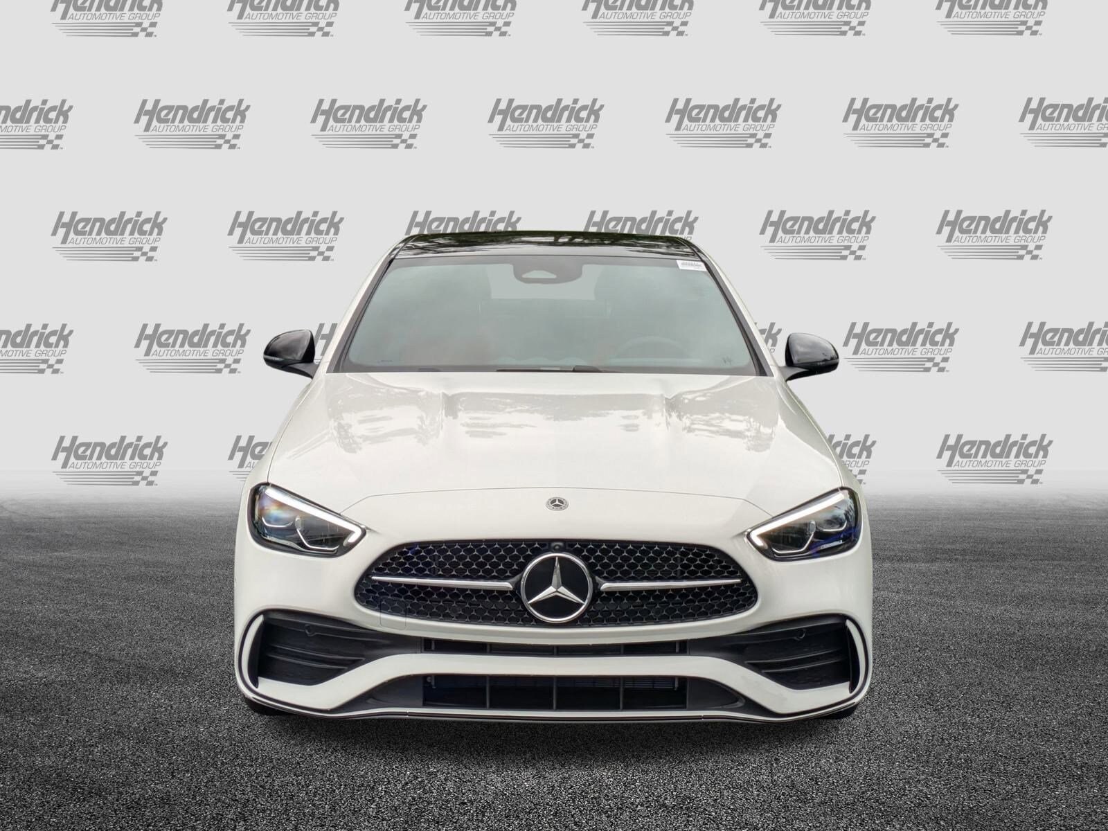 2025 Mercedes Benz C 300 4MATIC photo 2