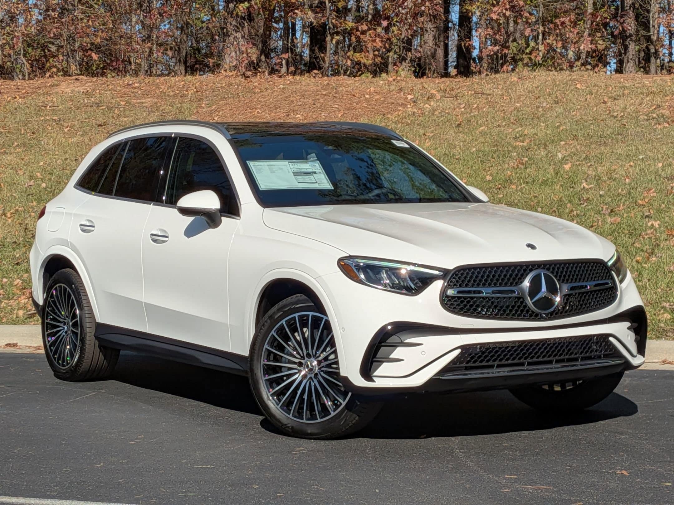 New 2026 Mercedes-Benz GLC For Sale at Hendrick Automotive Group