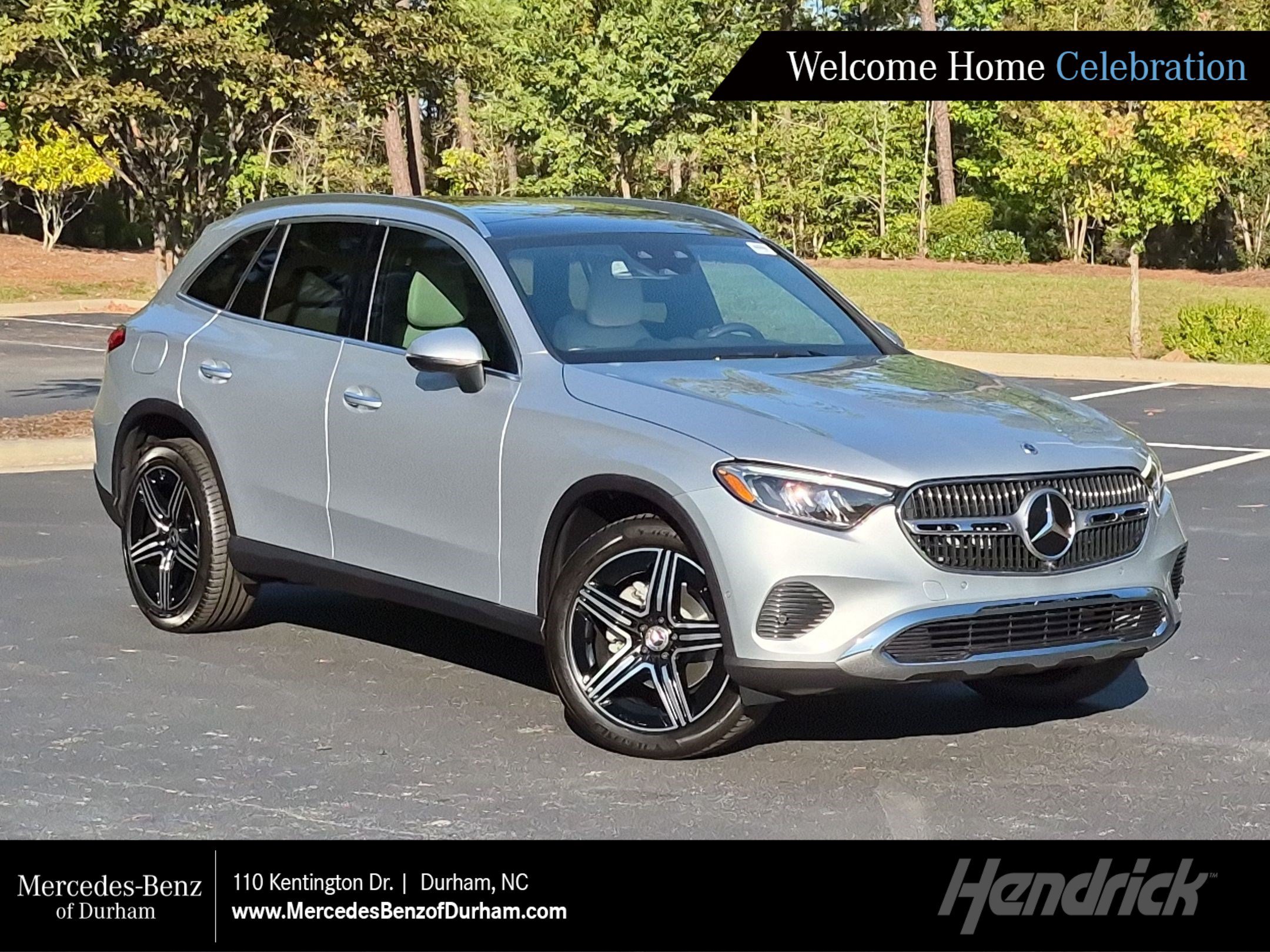 2027 Mercedes-Benz GLC 300 SUV