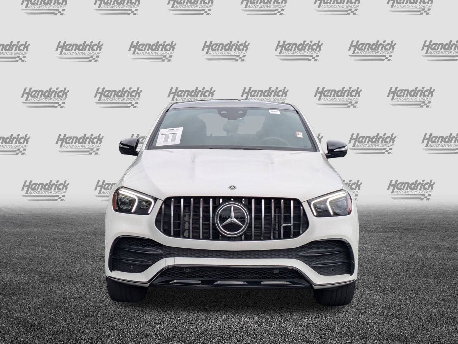 2022 Mercedes Benz GLE AMG 53 4MATIC Coupe photo 3