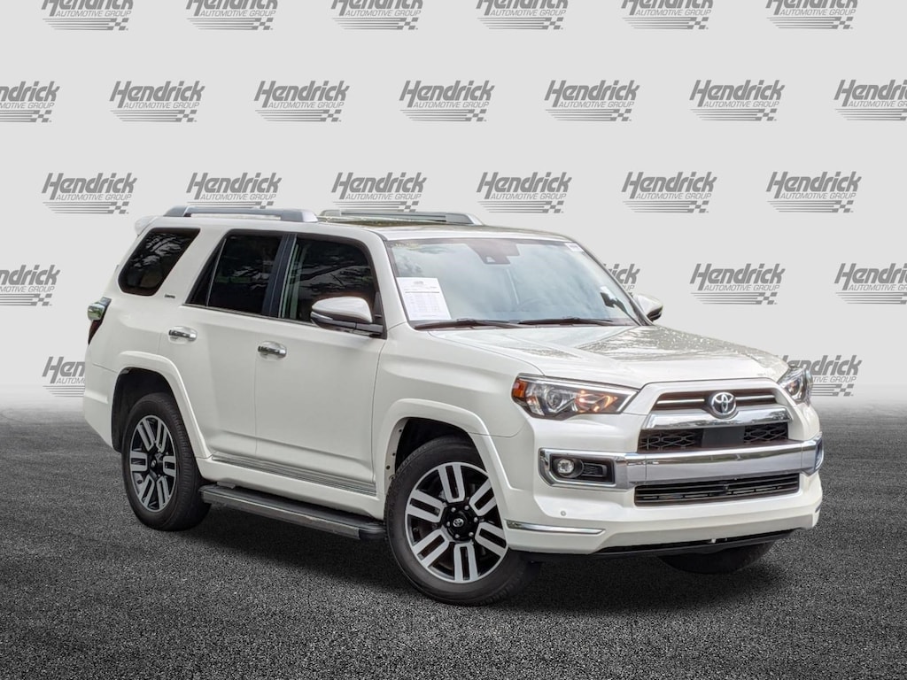 Used 2023 Toyota 4Runner Limited SUV