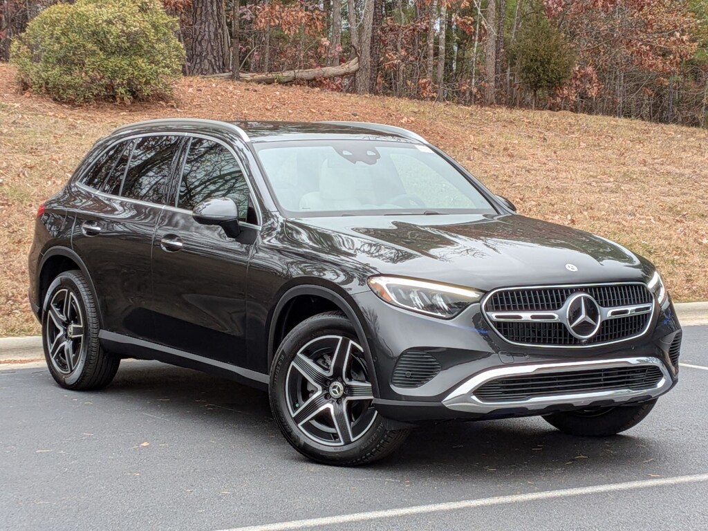 Used 2026 Mercedes-Benz GLC 300 SUV