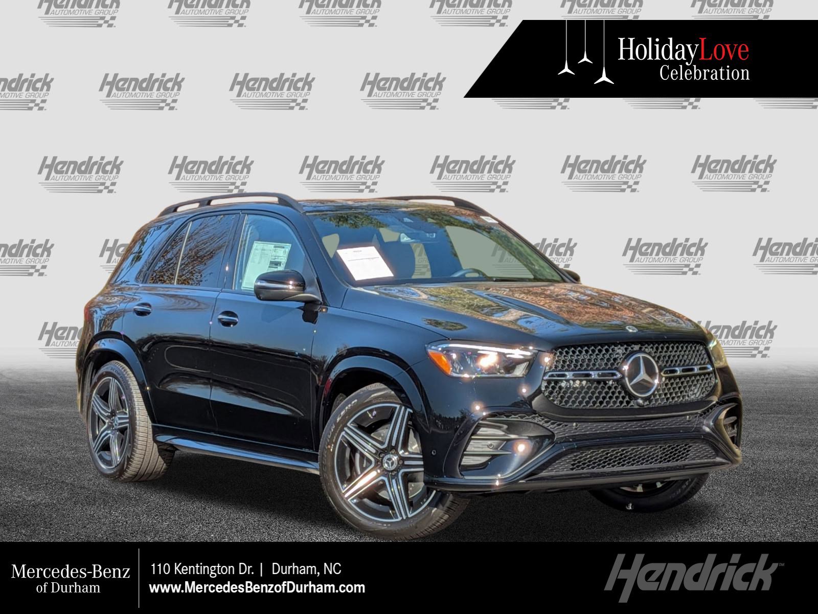 2026 Mercedes-Benz GLE GLE350's photo