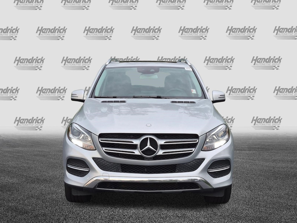 Used 2016 Mercedes-Benz GLE 350 SUV