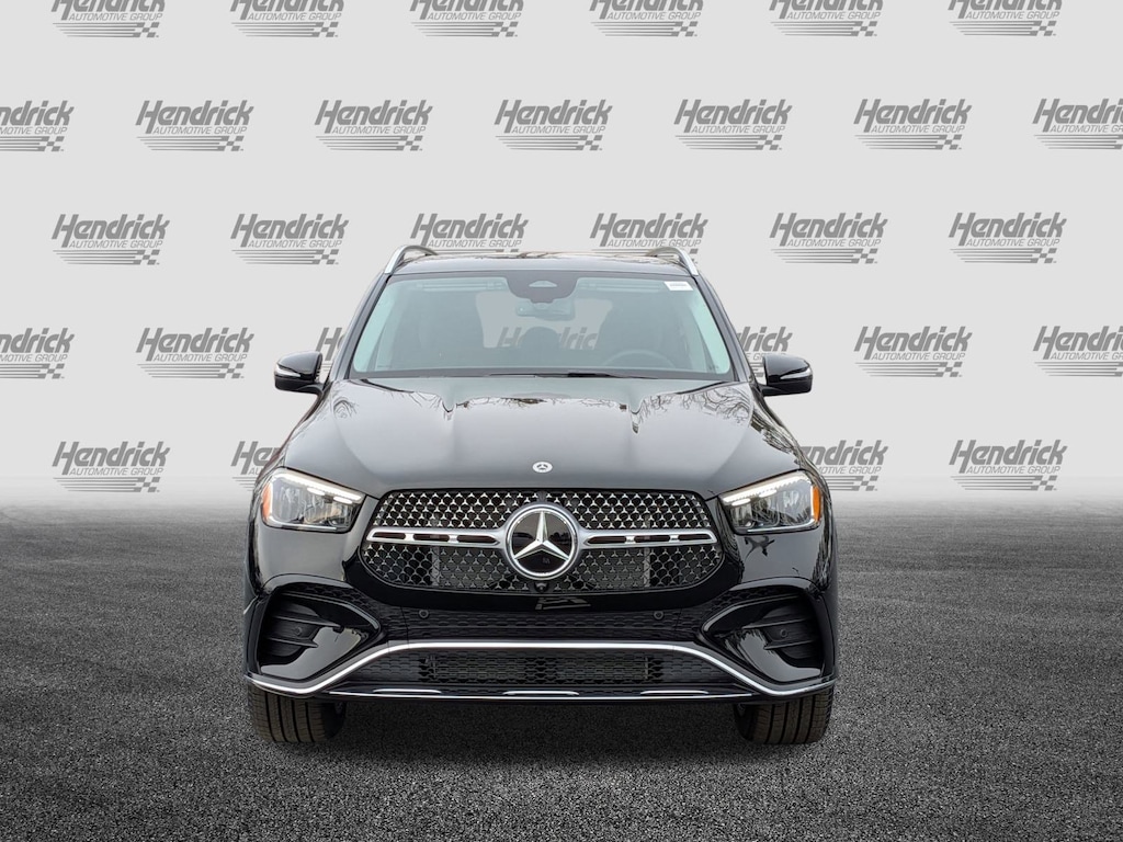 New 2026 Mercedes-Benz GLE 350 SUV