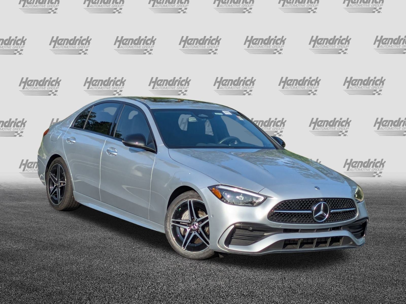 Used 2023 Mercedes-Benz C-Class Sedan C 300 with VIN W1KAF4HB7PR132023 for sale in Durham, NC
