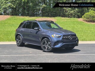 2026 Mercedes-Benz GLE