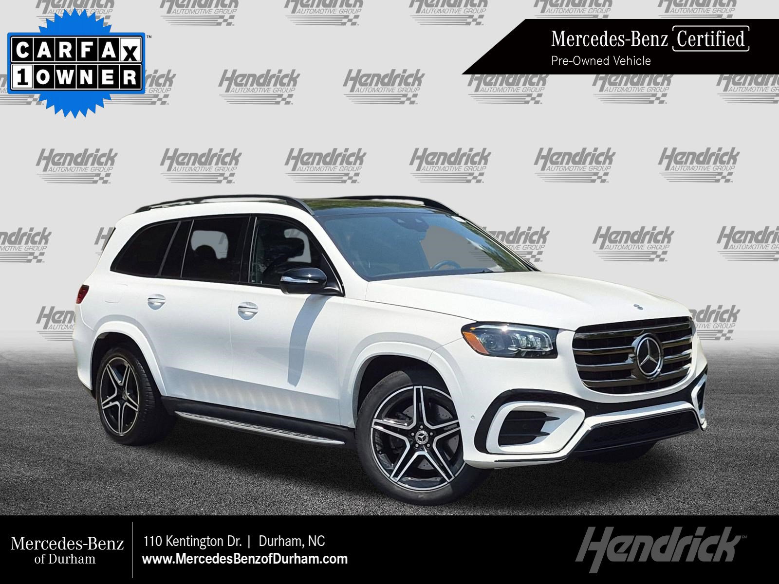 2024 Mercedes-Benz GLS GLS 450 4MATIC's photo