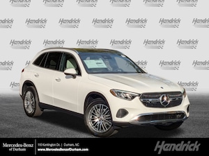 2026 Mercedes-Benz GLC 300 SUV