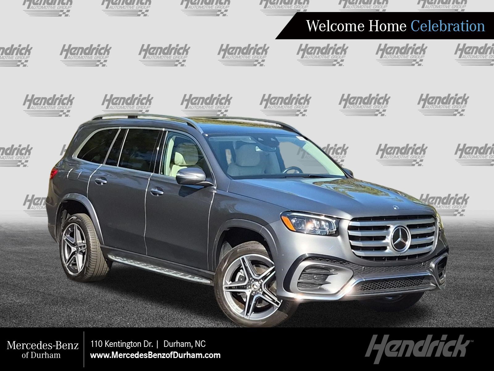 Certified 2024 Mercedes-Benz GLS 450 SUV
